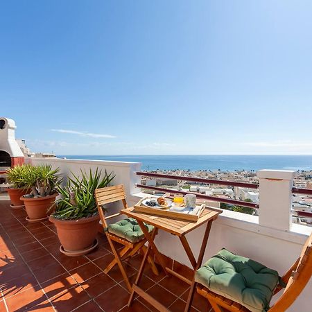 Апартаменты El Mirador Карбонерас Экстерьер фото